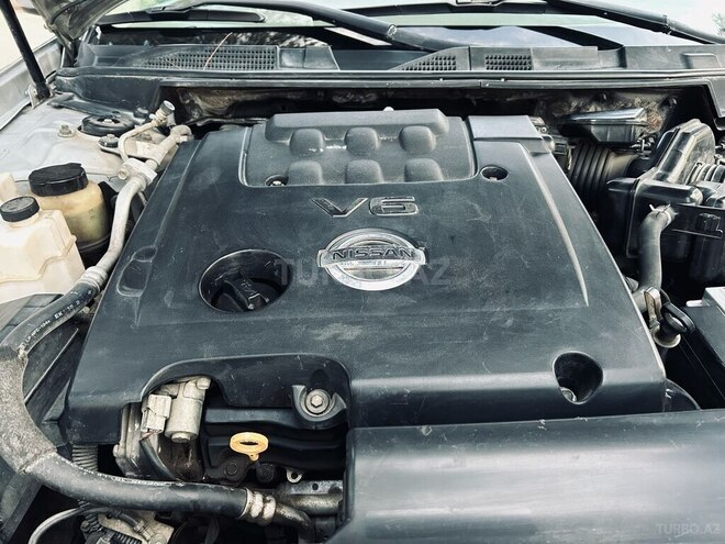 Nissan Teana 2006, 231,000 km - 2.3 l - Bakı