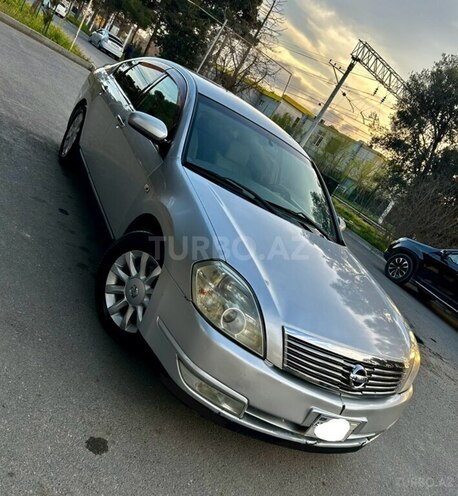 Nissan Teana 2006, 231,000 km - 2.3 l - Bakı