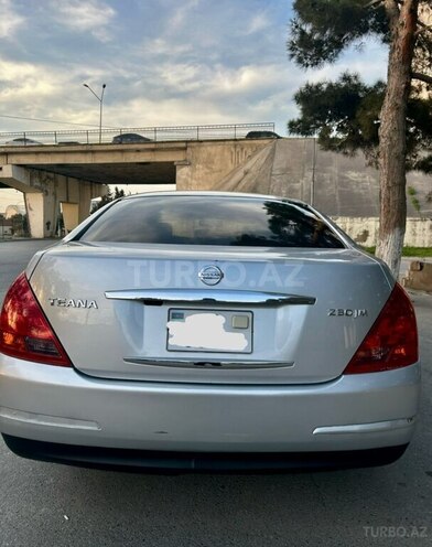 Nissan Teana 2006, 231,000 km - 2.3 l - Bakı