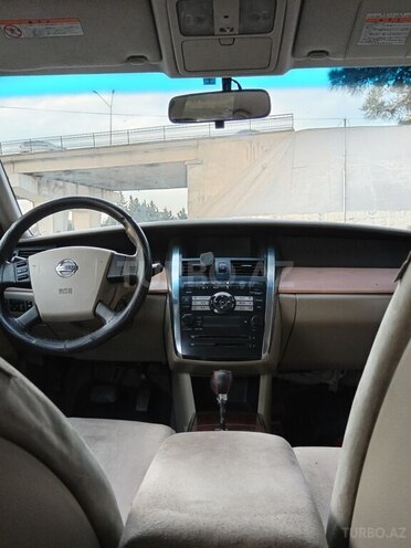 Nissan Teana 2006, 231,000 km - 2.3 l - Bakı