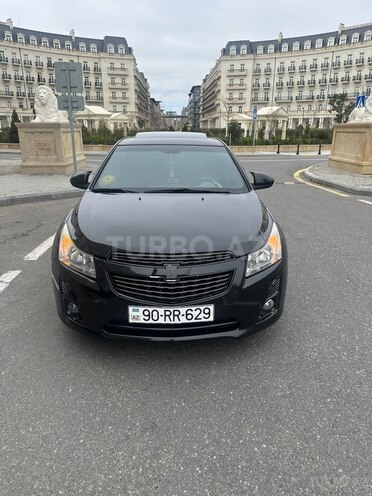 Chevrolet Cruze 2012, 215,000 km - 1.8 l - Bakı