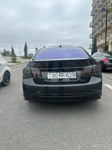 Chevrolet Cruze 2012, 215,000 km - 1.8 l - Bakı