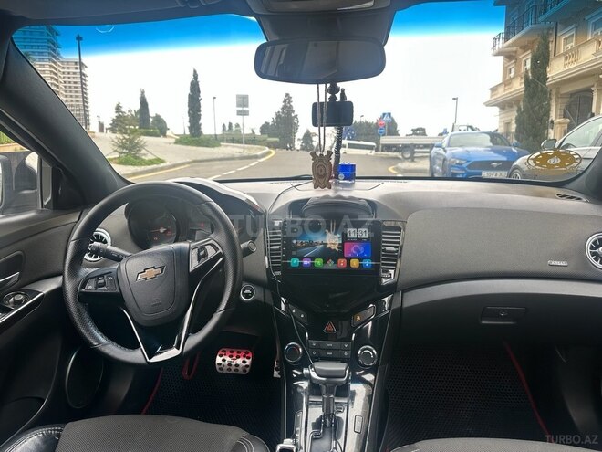 Chevrolet Cruze 2012, 215,000 km - 1.8 l - Bakı
