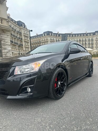 Chevrolet Cruze 2012, 215,000 km - 1.8 l - Bakı