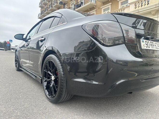 Chevrolet Cruze 2012, 215,000 km - 1.8 l - Bakı