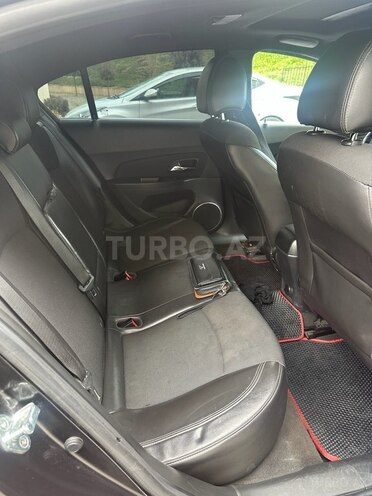Chevrolet Cruze 2012, 215,000 km - 1.8 l - Bakı