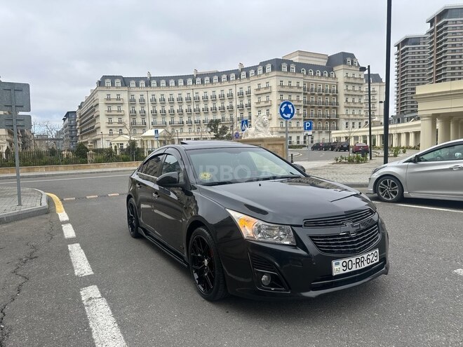 Chevrolet Cruze 2012, 215,000 km - 1.8 l - Bakı