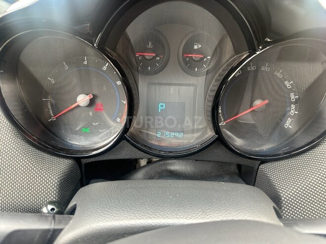 Chevrolet Cruze 2012, 215,000 km - 1.8 l - Bakı