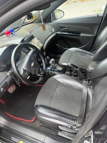 Chevrolet Cruze 2012, 215,000 km - 1.8 l - Bakı