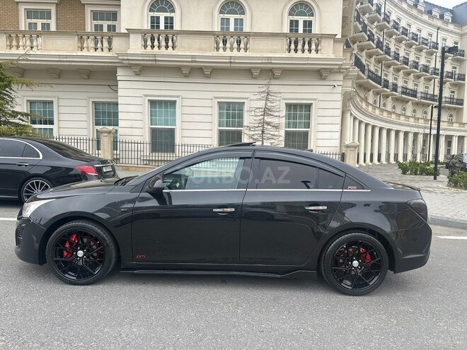Chevrolet Cruze 2012, 215,000 km - 1.8 l - Bakı