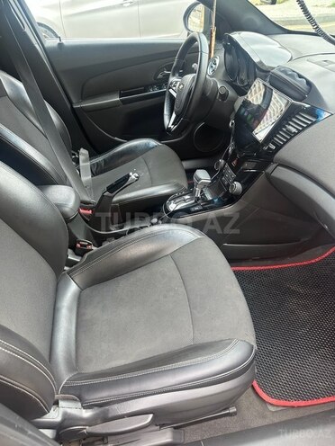 Chevrolet Cruze 2012, 215,000 km - 1.8 l - Bakı