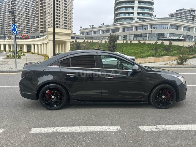 Chevrolet Cruze 2012, 215,000 km - 1.8 l - Bakı