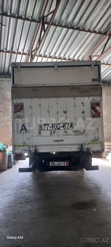 Isuzu  2008, 202,000 km - 5.2 l - Bakı