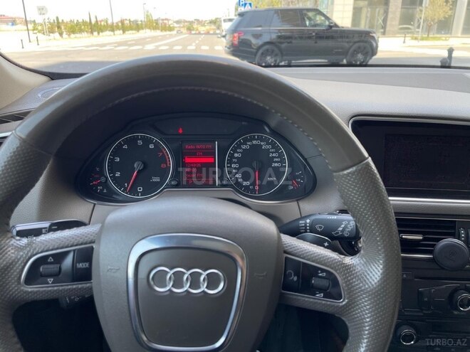 Audi Q5 2010, 127,000 km - 2.0 l - Bakı