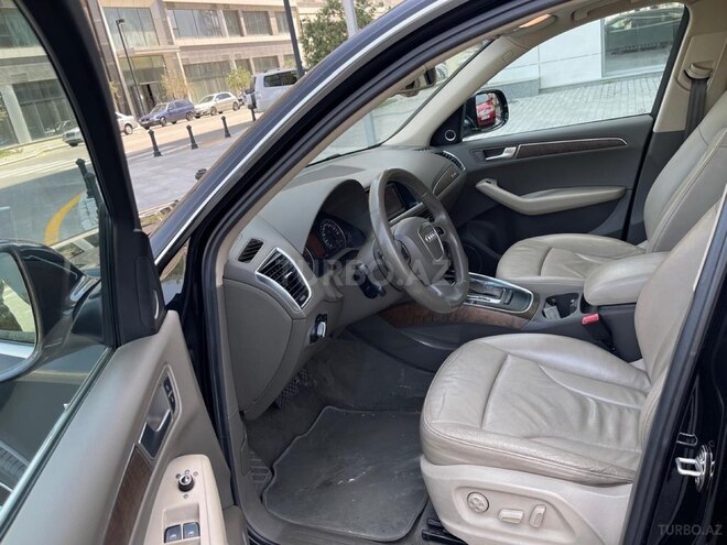 Audi Q5 2010, 127,000 km - 2.0 l - Bakı