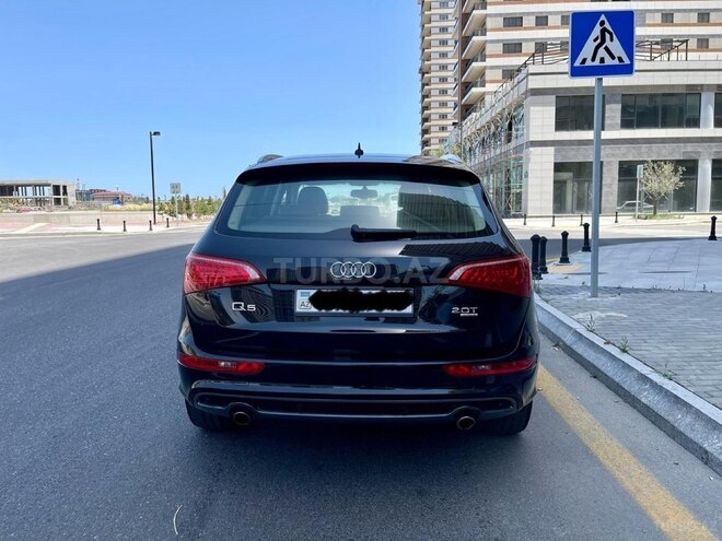 Audi Q5 2010, 127,000 km - 2.0 l - Bakı