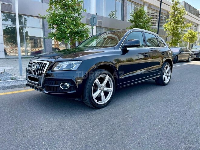 Audi Q5 2010, 127,000 km - 2.0 l - Bakı