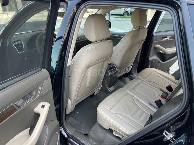 Audi Q5 2010, 127,000 km - 2.0 l - Bakı