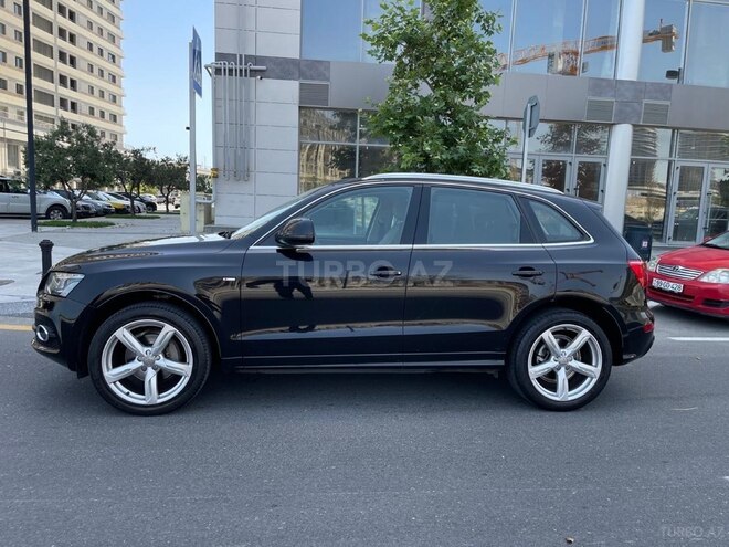 Audi Q5 2010, 127,000 km - 2.0 l - Bakı