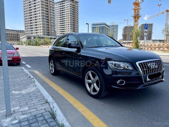 Audi Q5 2010, 127,000 km - 2.0 l - Bakı