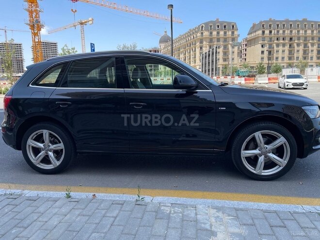 Audi Q5 2010, 127,000 km - 2.0 l - Bakı