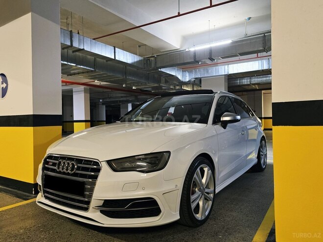 Audi  2015, 90,000 km - 2.0 l - Bakı
