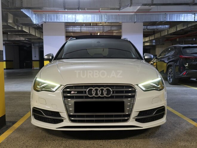 Audi  2015, 90,000 km - 2.0 l - Bakı