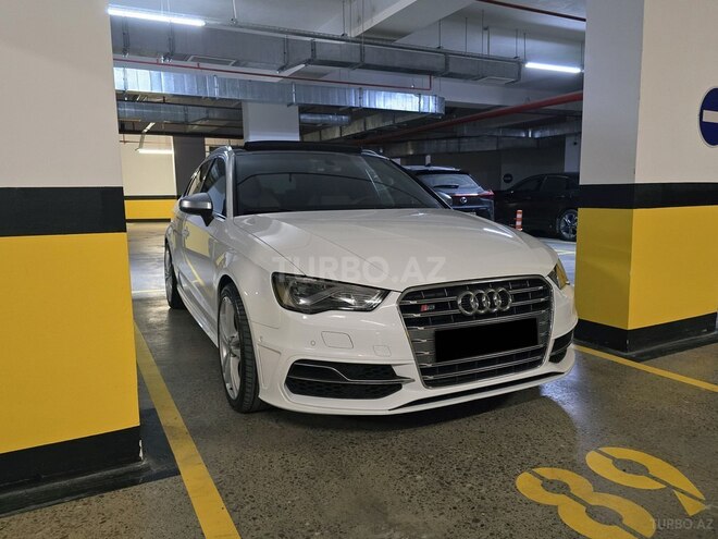 Audi  2015, 90,000 km - 2.0 l - Bakı