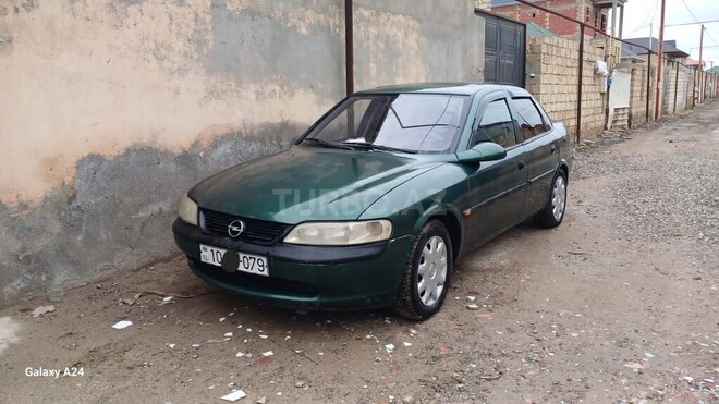 Opel Vectra 1997, 186,000 km - 1.6 l - Bakı