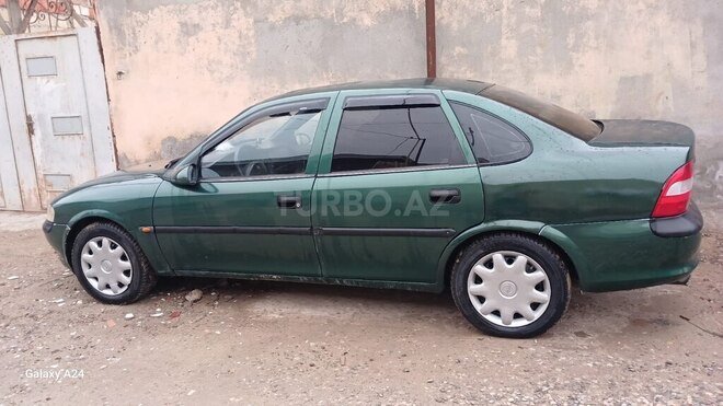 Opel Vectra 1997, 186,000 km - 1.6 l - Bakı
