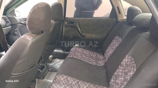 Opel Vectra 1997, 186,000 km - 1.6 l - Bakı