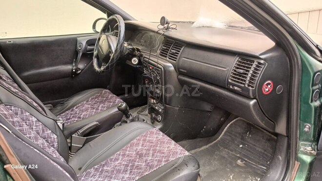 Opel Vectra 1997, 186,000 km - 1.6 l - Bakı