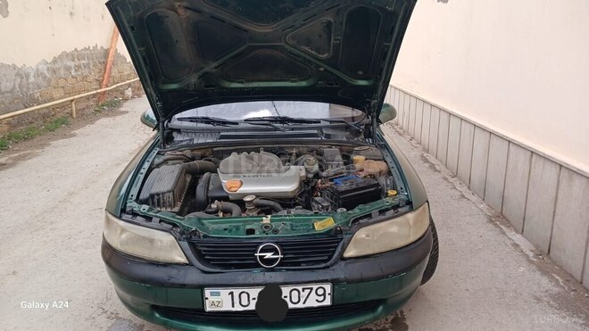Opel Vectra 1997, 186,000 km - 1.6 l - Bakı