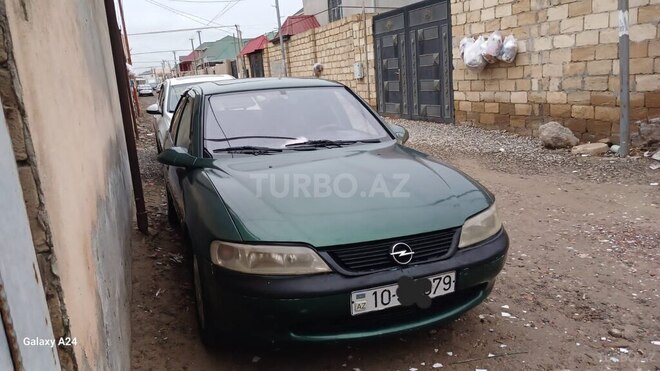 Opel Vectra 1997, 186,000 km - 1.6 l - Bakı