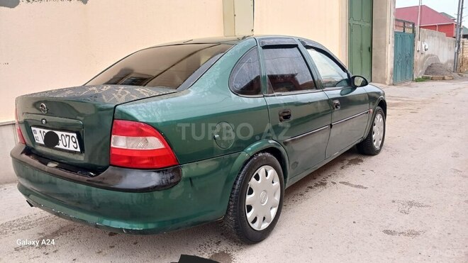 Opel Vectra 1997, 186,000 km - 1.6 l - Bakı