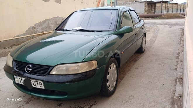 Opel Vectra 1997, 186,000 km - 1.6 l - Bakı