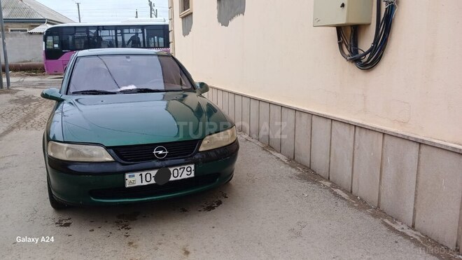 Opel Vectra 1997, 186,000 km - 1.6 l - Bakı