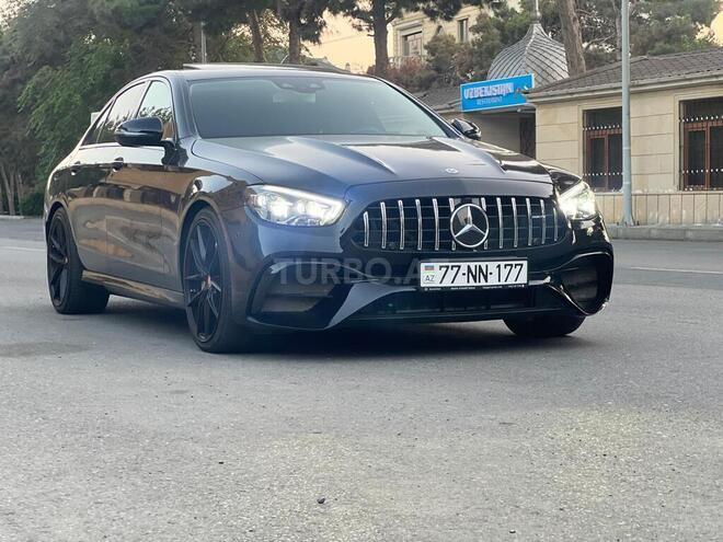 Mercedes E 220 d 2017, 97,000 km - 2.2 l - Bakı