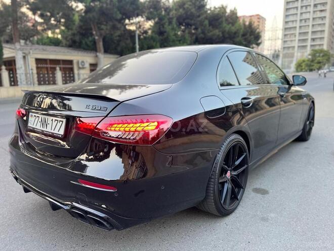 Mercedes E 220 d 2017, 97,000 km - 2.2 l - Bakı