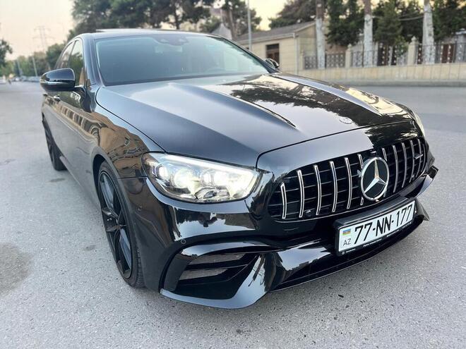 Mercedes E 220 d 2017, 97,000 km - 2.2 l - Bakı
