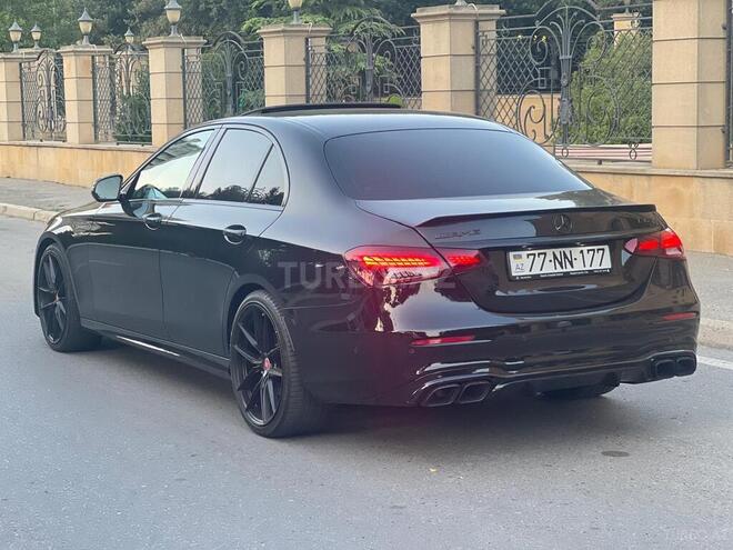 Mercedes E 220 d 2017, 97,000 km - 2.2 l - Bakı