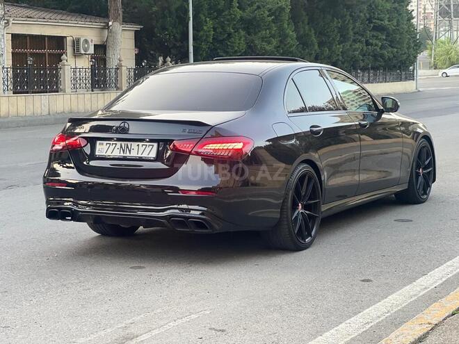 Mercedes E 220 d 2017, 97,000 km - 2.2 l - Bakı