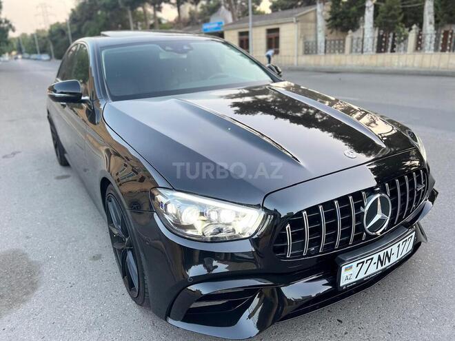 Mercedes E 220 d 2017, 97,000 km - 2.2 l - Bakı