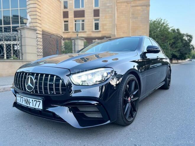 Mercedes E 220 d 2017, 97,000 km - 2.2 l - Bakı