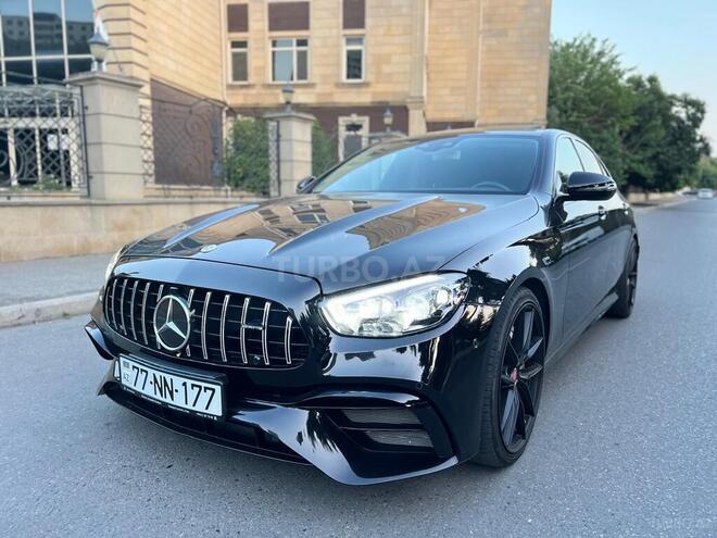 Mercedes E 220 d 2017, 97,000 km - 2.2 l - Bakı