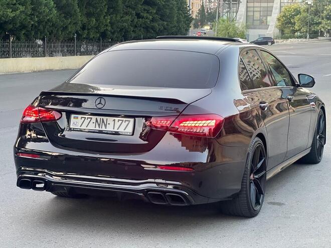 Mercedes E 220 d 2017, 97,000 km - 2.2 l - Bakı