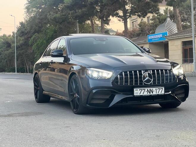 Mercedes E 220 d 2017, 97,000 km - 2.2 l - Bakı