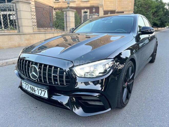 Mercedes E 220 d 2017, 97,000 km - 2.2 l - Bakı