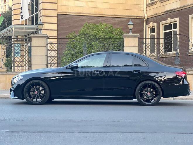 Mercedes E 220 d 2017, 97,000 km - 2.2 l - Bakı
