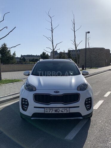 Kia Sportage 2016, 170,000 km - 2.0 l - Bakı